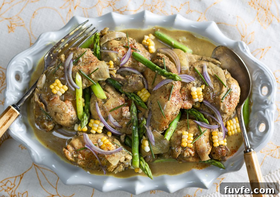 Weeknight meal or crowd-pleaser