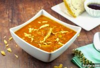 Award-Winning Shredded Carrot Chowder Recipe
