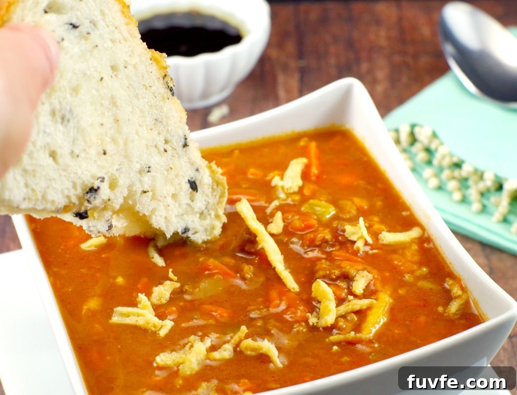 Award-Winning Shredded Carrot Chowder Recipe 4 Easy Creamy Carrot Soup| Health - Foodmeanderings.com