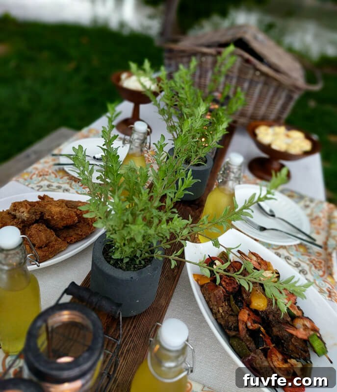 Last Chance Summer Picnic: Perfect Outdoor Gathering Ideas 4 End of Summer Picnic Experience