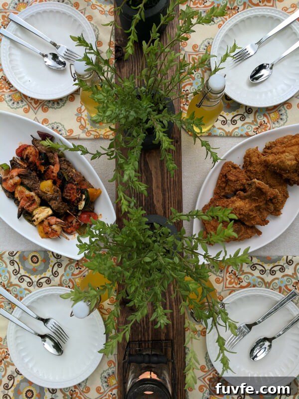 Last Chance Summer Picnic: Perfect Outdoor Gathering Ideas 5 End of Summer Picnic Experience