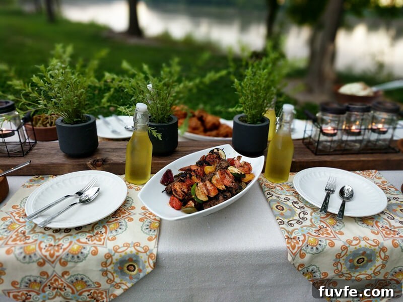 Last Chance Summer Picnic: Perfect Outdoor Gathering Ideas 6 End of Summer Picnic Experience