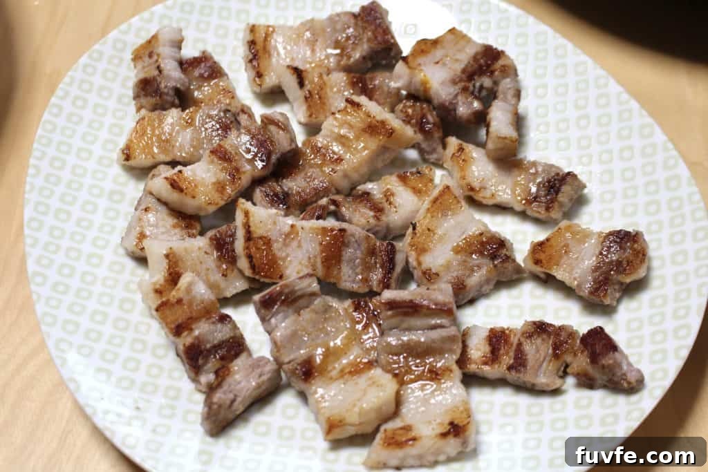Whole30 Samgyeopsal Recipe: Keto-Friendly Korean Grilled Pork Belly 6 Whole30 Samgyeopsal