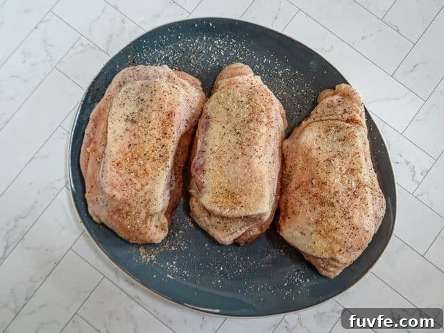 Capicola and Provolone Stuffed Chicken Breasts That Melt in Your Mouth 5 Stuffed chicken breasts with capicola and provolone