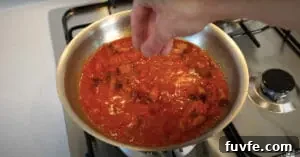 Bucatini Amatriciana Reduce