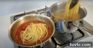 Bucatini Amatriciana Pasta Sauce