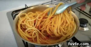 Bucatini Amatriciana Mix