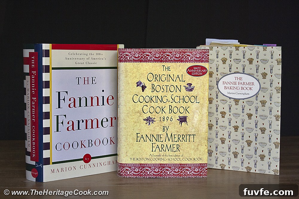 The Fannie Farmer Legacy