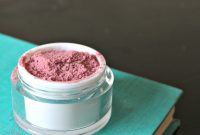 How to Make Natural Homemade Blush for a Radiant Glow
