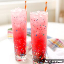 Mocktail ideas for baby showers
