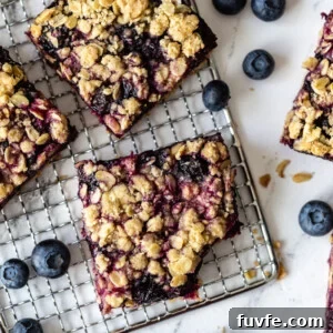Chewy Blueberry Crumble Bars with Golden Oat Topping 6 img 14487 5