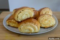 Armenian Gata (Nazook) Recipe: Traditional Sweet Pastry Guide