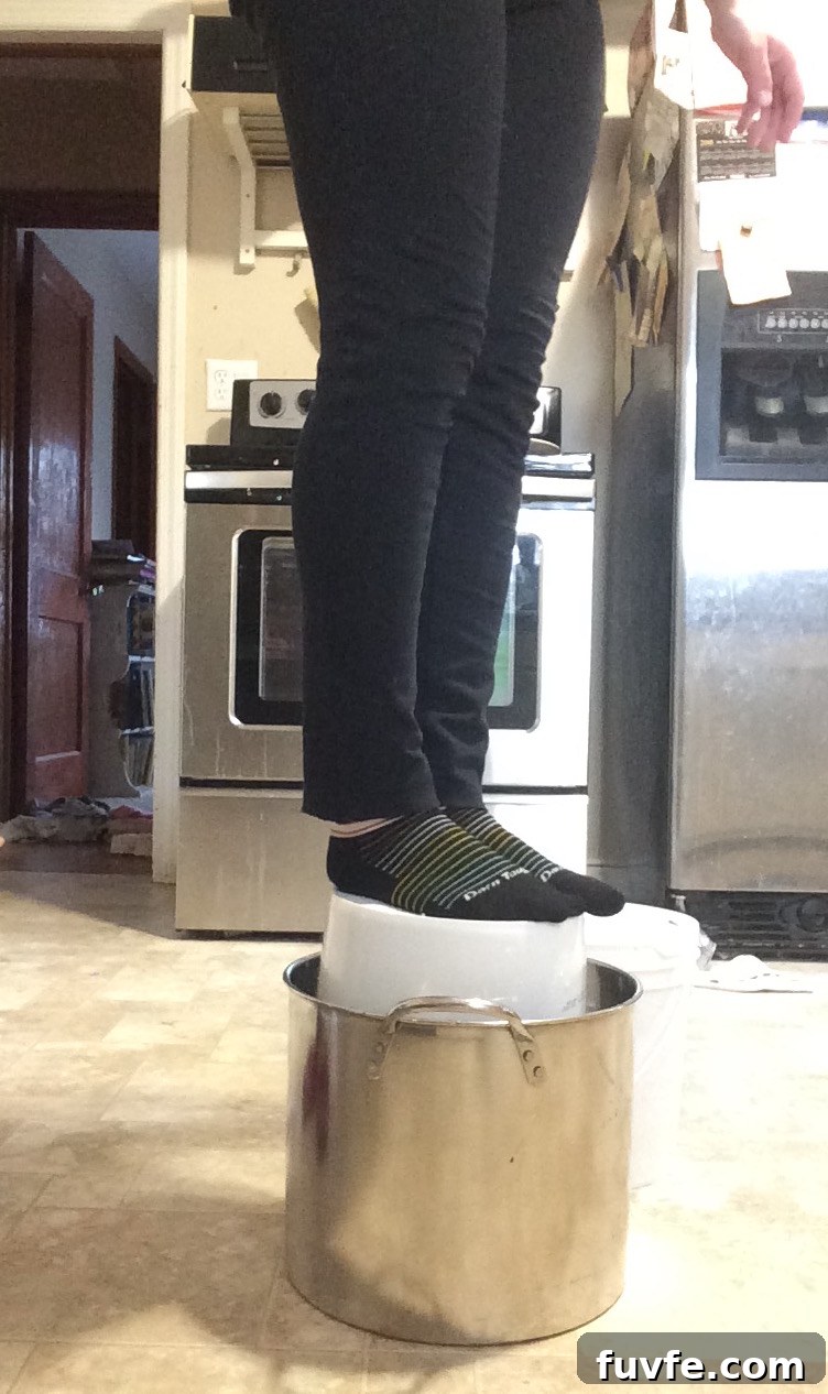 diy cider press