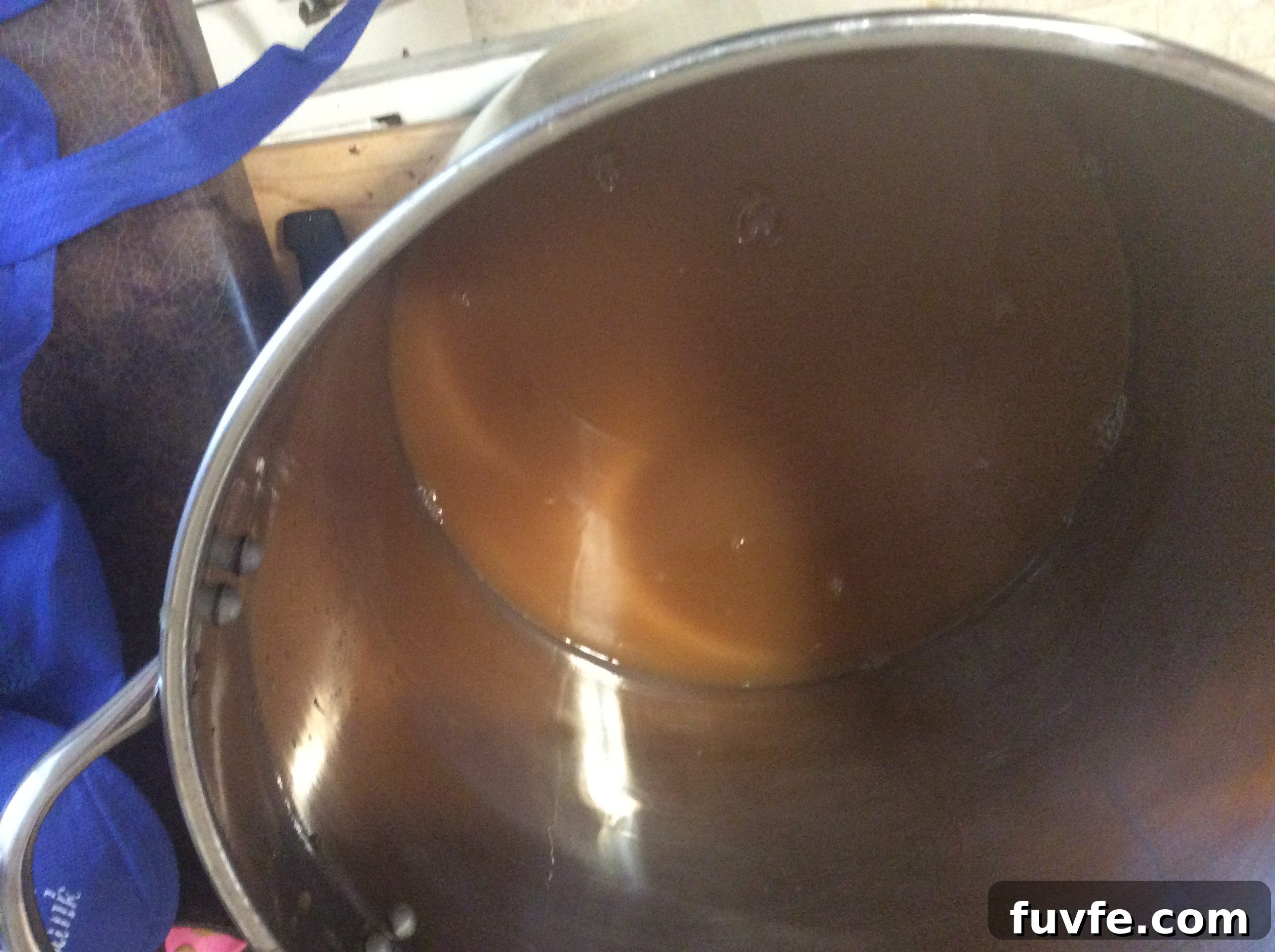 Cider yield after pressing