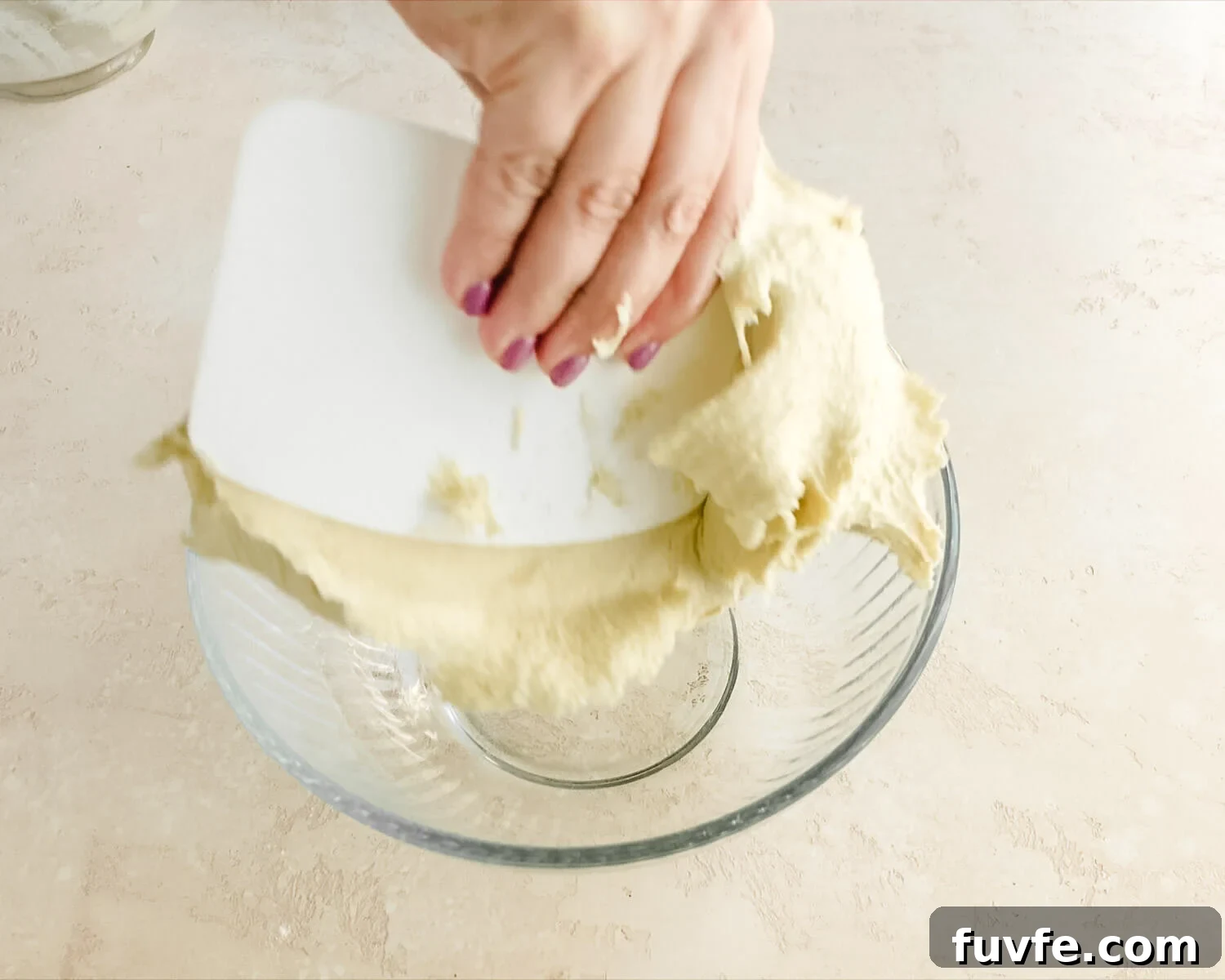 Creamy Condensed Milk Bread Recipe for Soft Homemade Loaf 13 Add dough to lightly oiled bowl.