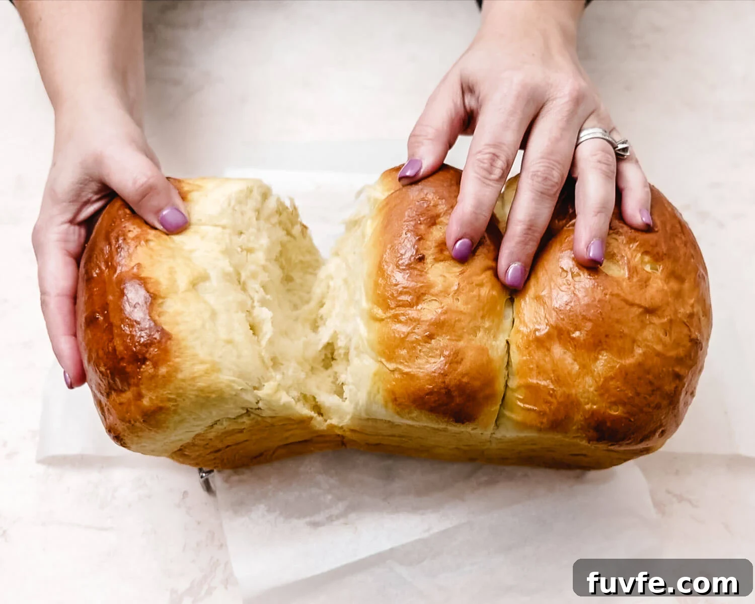 Creamy Condensed Milk Bread Recipe for Soft Homemade Loaf 32 Light and airy condensed milk bread.