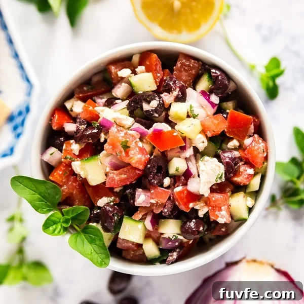 Greek Salsa