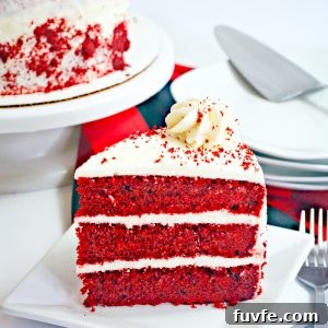 Moist Red Velvet Cake Made With Buttermilk 5 img 166368 4