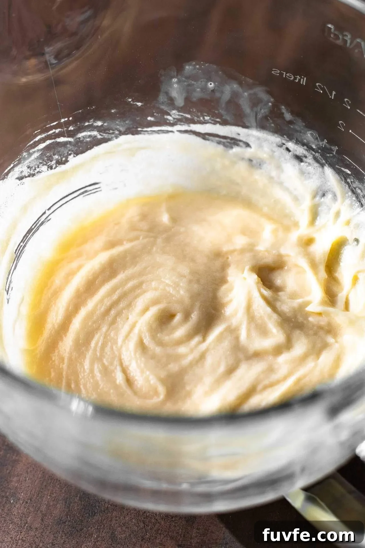 Classic Marble Cake Recipe with Swirled Chocolate-Vanilla Layers 5 marble cake eggs and vanilla whisked into butter mixture