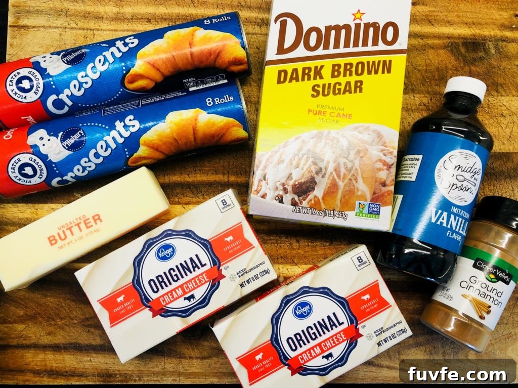 dessert ingredients