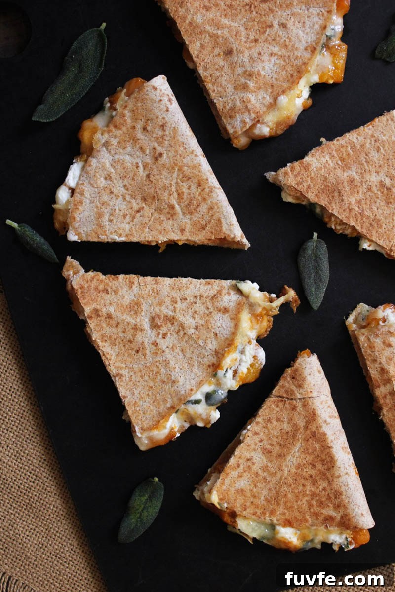 roasted-butternut-squash-quesadillas-with-goat-cheese-and-crispy-sage-5