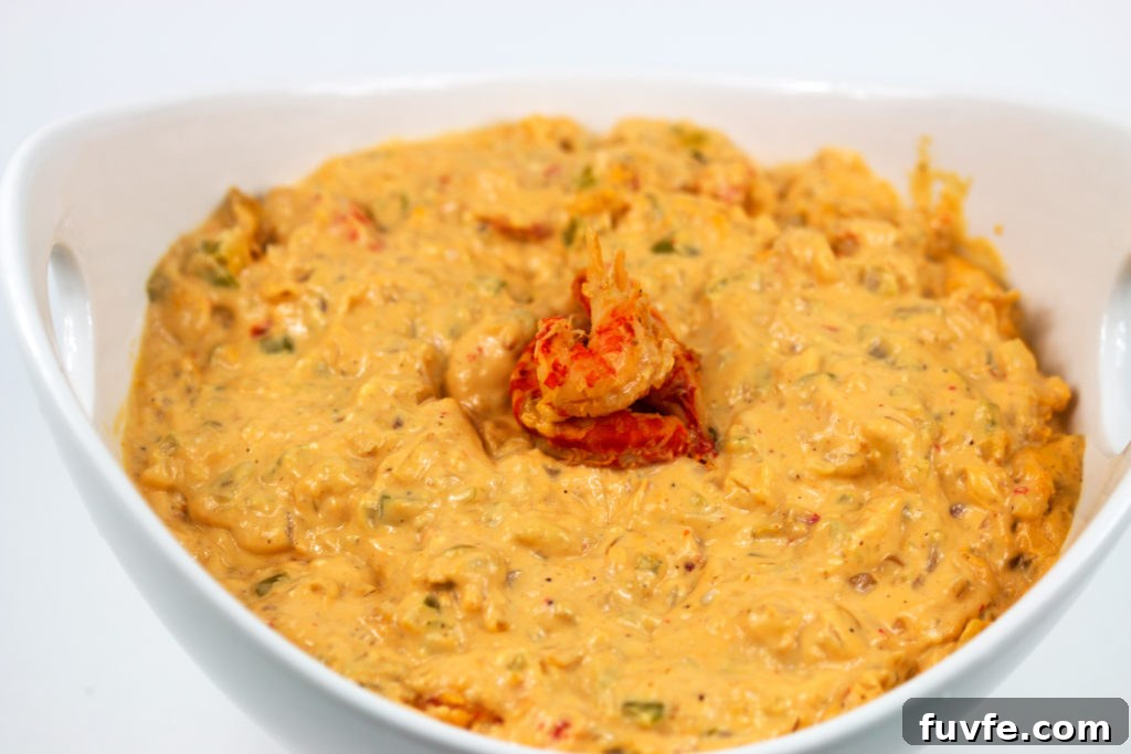 crawfish dip