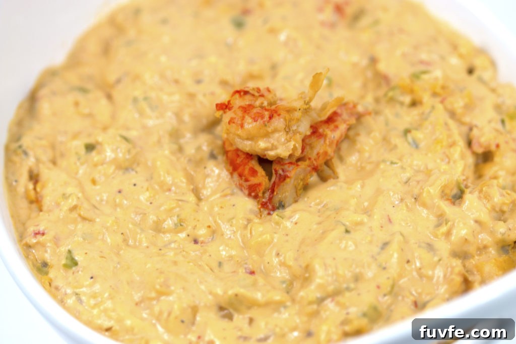 crawfish dip
