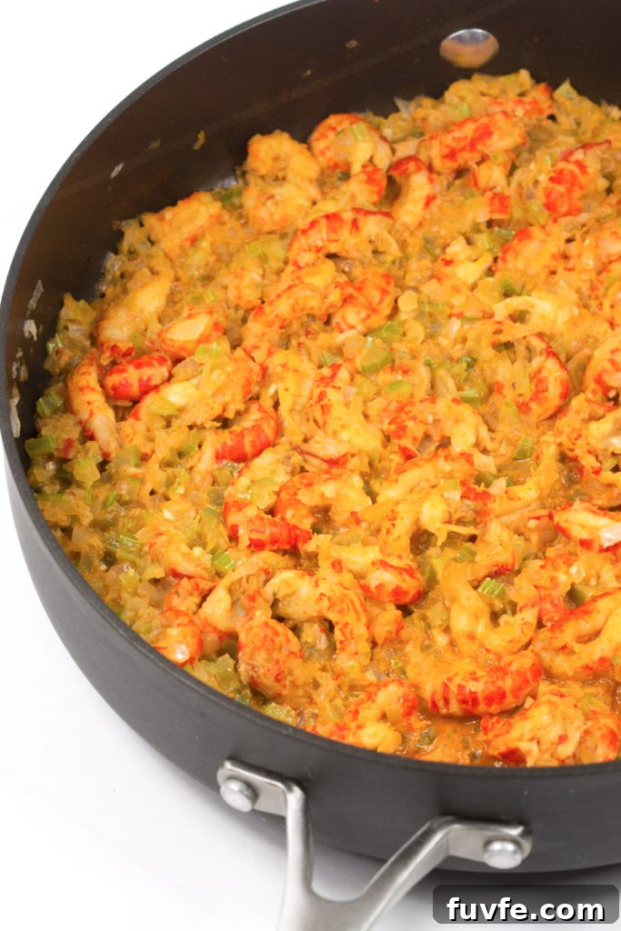 crawfish dip