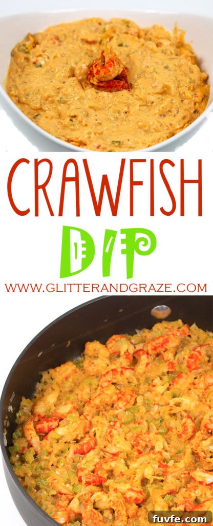 crawfish dip