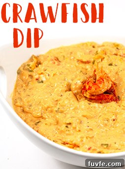 crawfish dip