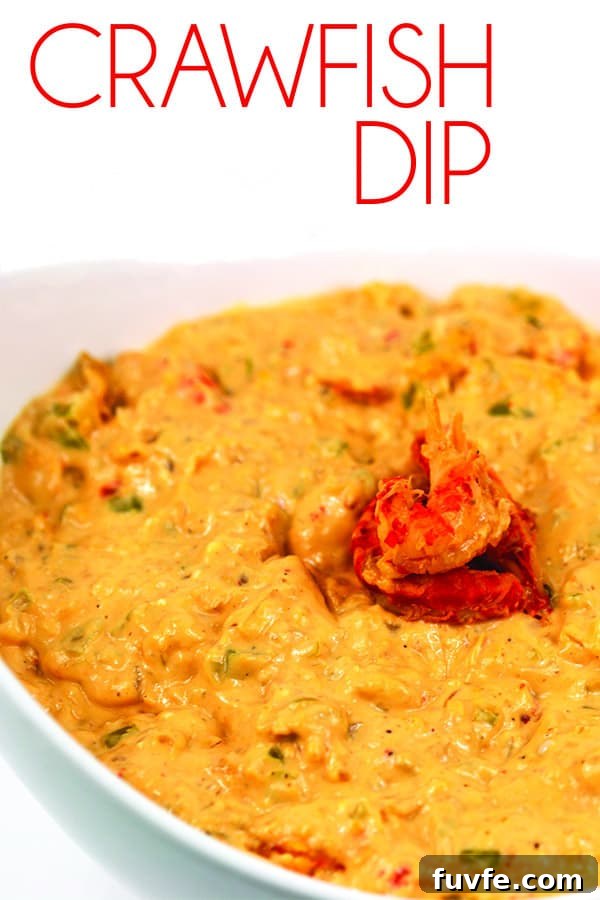 crawfish dip