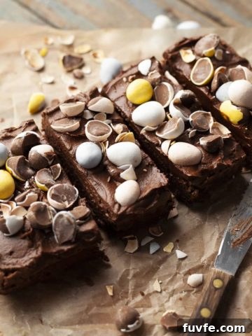 Gluten Free Small batch frosted brownies