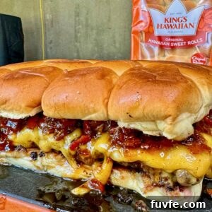 Bacon Jam Cheeseburger Sliders Recipe for Party Appetizers 8 img 19732 7