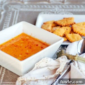 Sweet Potato Soup.