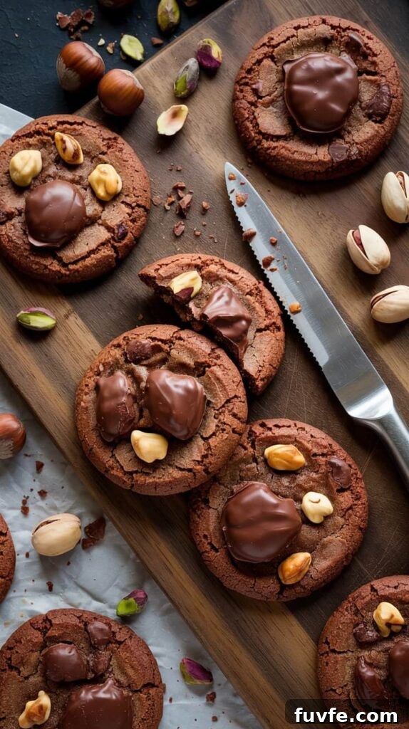 10 Triple Chocolate Cookie Recipes to Satisfy Every Chocolate Craving
