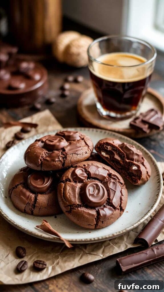 10 Triple Chocolate Cookie Recipes to Satisfy Every Chocolate Craving