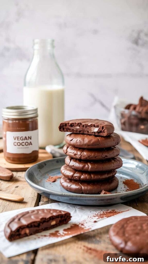 10 Triple Chocolate Cookie Recipes to Satisfy Every Chocolate Craving