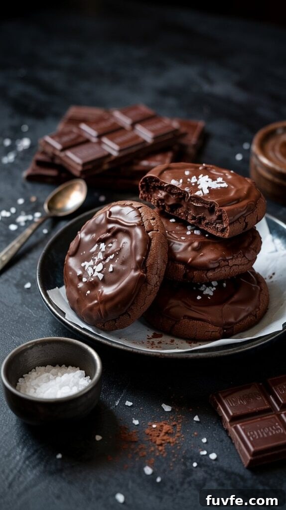 10 Triple Chocolate Cookie Recipes to Satisfy Every Chocolate Craving