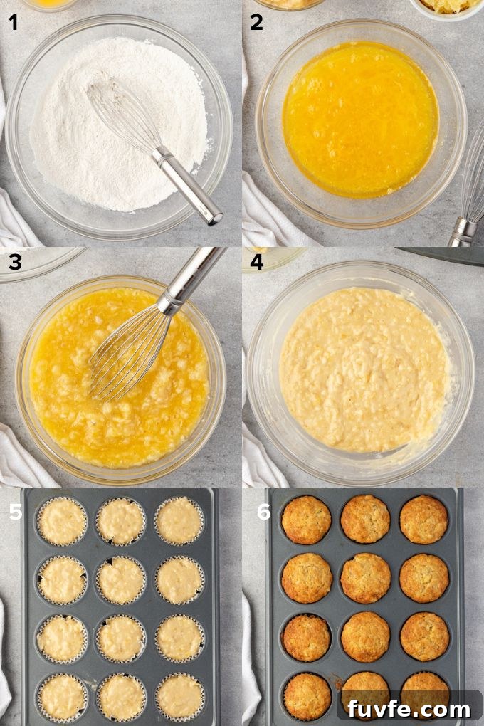 How to make hummingbird cupcakes