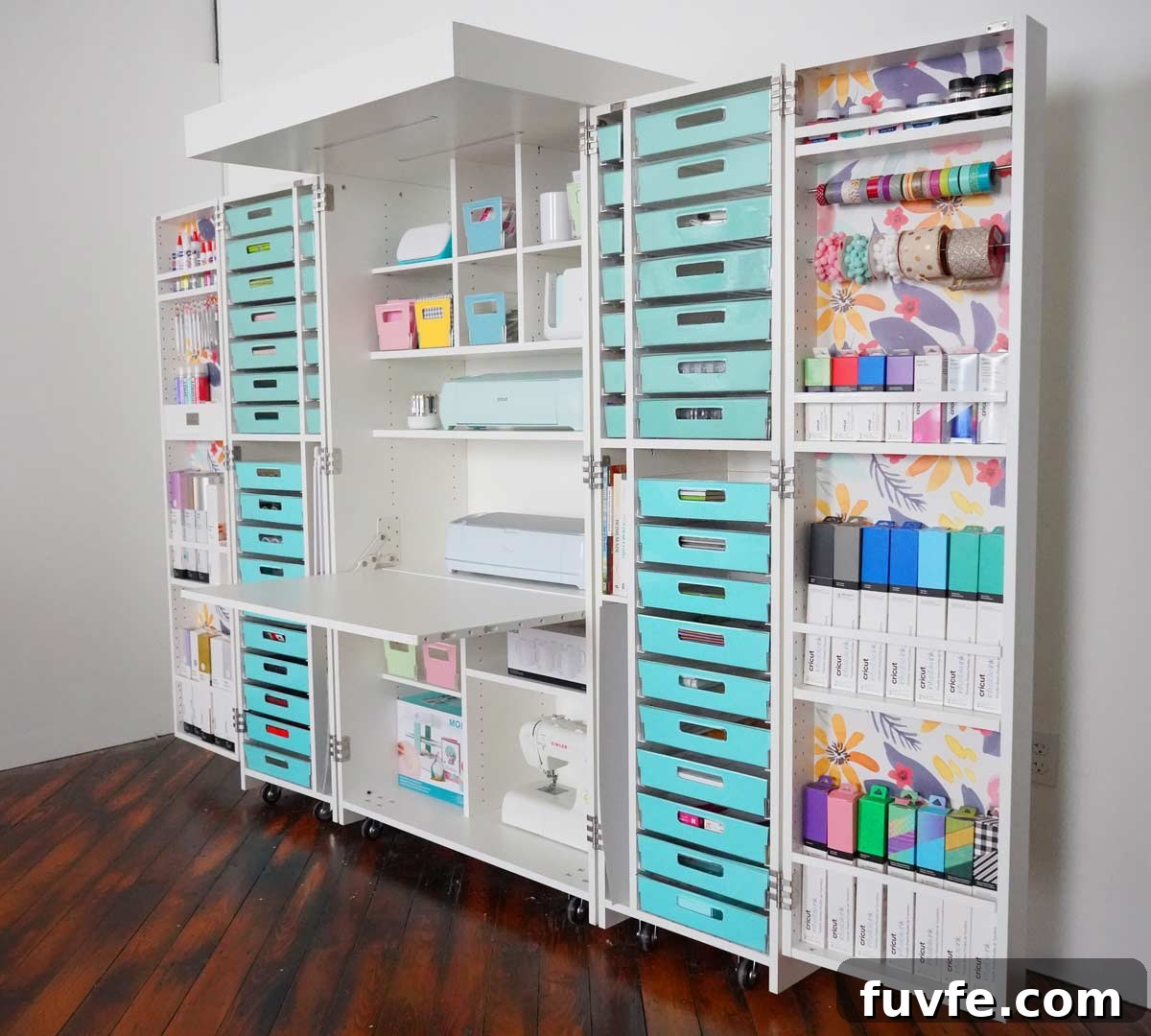 Make DreamBox Tote Covers with Your Cricut: Step-by-Step Guide 11 DreamBox 2 Craft Storage