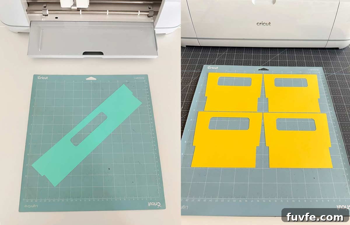Make DreamBox Tote Covers with Your Cricut: Step-by-Step Guide 8 Cricut DreamBox Covers