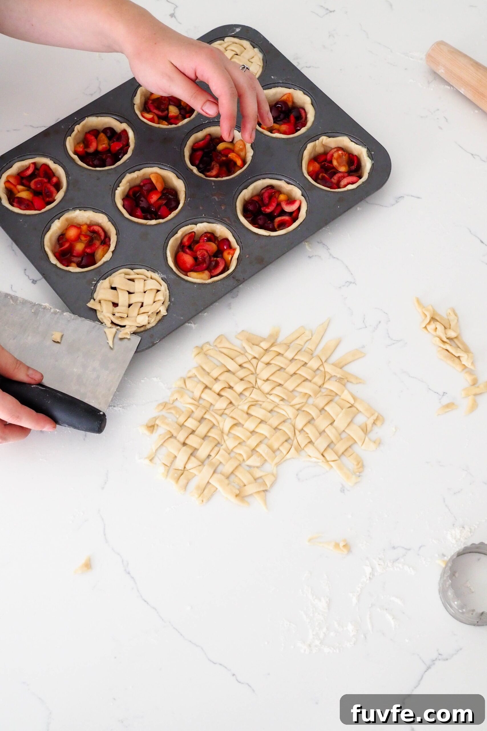 Placing Lattice