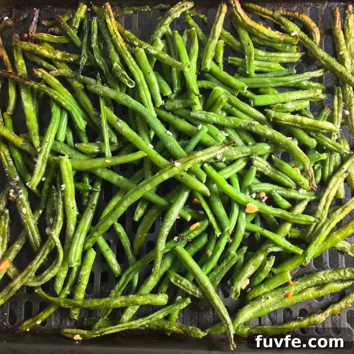 Air Fryer Frozen Green Beans: Time, Temperature & Crisp Tips 2 frozen green beans air fryer