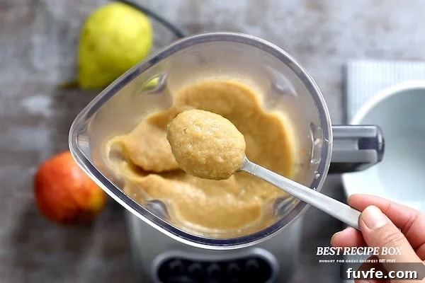 Spiced Pear and Apple Sauce Recipe for Fall 6 img 2383 8