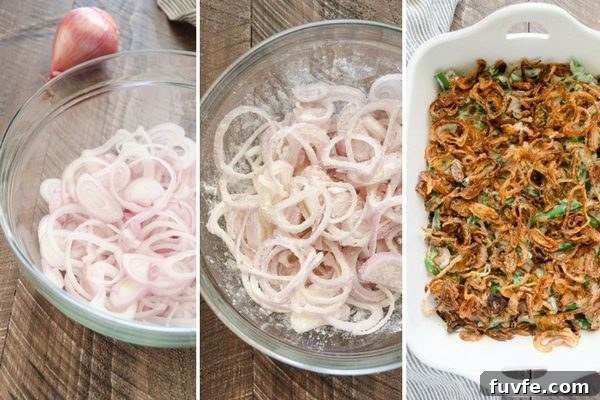 How to make crispy fried shallots