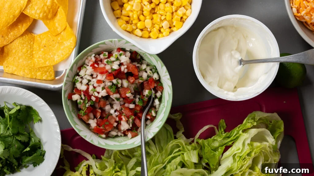 BBQ Rotisserie Chicken Nachos with Cheesy Jalapeño Topping 5 img 24757 7