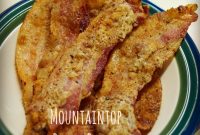 Crispy Mountain-Style Oven-Baked Bacon: Simple Home Recipe