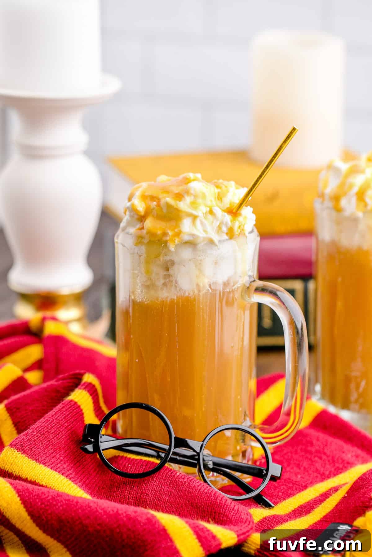 Iced Witches’ Brew Coffee: Spiced Cold Brew Recipe for Fall 14 homemade butterbeer