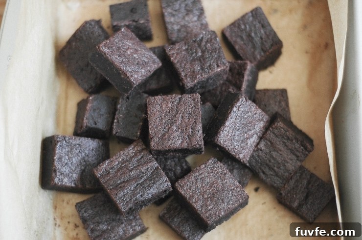 Ultimate Cocoa Brownie Recipe: Rich, Fudgy Chocolate Squares 2 Best Cocoa Brownies Recipe | sophisticatedgourmet.com