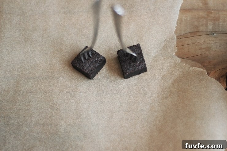 Ultimate Cocoa Brownie Recipe: Rich, Fudgy Chocolate Squares 3 Best Cocoa Brownies Recipe | sophisticatedgourmet.com